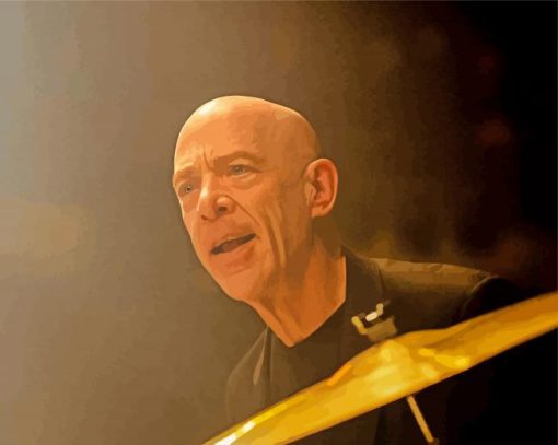 whiplash movie Diamond Paintings