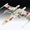 White X Wing Starfighter Diamond Painting