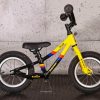 Yellow Small Bike Diamond Painting