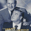 Abbott And Costello Diamond Painting