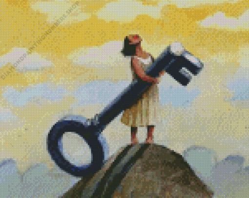 Ambition Art Diamond Painting