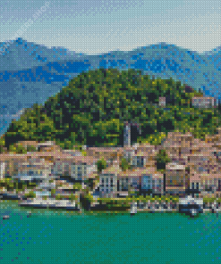 Bellagio Village Diamond Painting