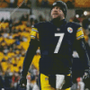 Ben Roethlisberger Diamond Painting