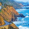 Big Sur CA Diamond Painting