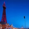 Blackpool Tower Diamond Painting