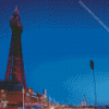 Blackpool Tower Diamond Painting