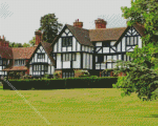 Buckinghamshire Diamond Painting