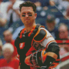 Buster Posey Diamond Painting