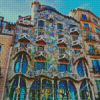 Casa Batllo Diamond Painting