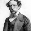 Charles Dickens Diamond Painting