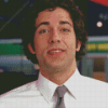 Chuck Bartowski Diamond Painting