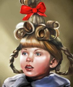 Cindy Lou Diamond Painting