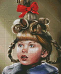 Cindy Lou Diamond Painting