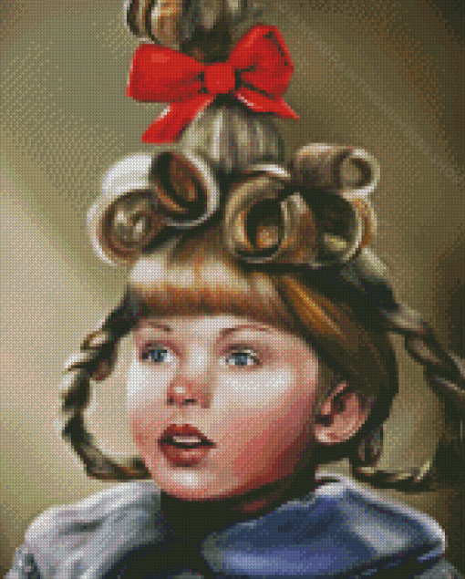 Cindy Lou Diamond Painting