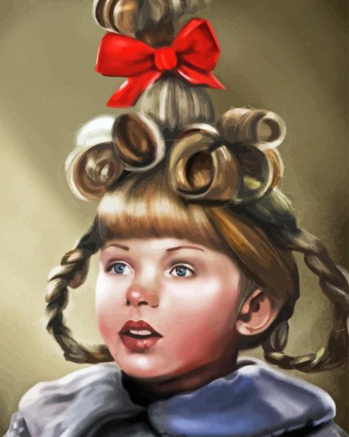 Cindy Lou Diamond Painting