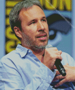 Denis Villeneuve Diamond Painting