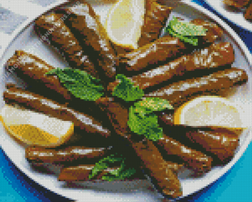 Dolma Diamond Painting