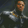 Erik Killmonger Diamond Painting