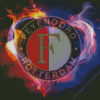 Feyenoord Diamond Painting