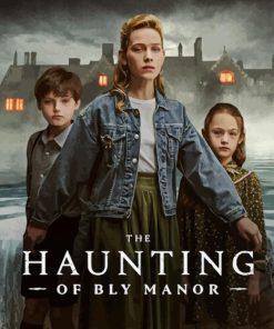 Haunting of Bly Manor Diamond Painting