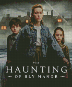 Haunting of Bly Manor Diamond Painting