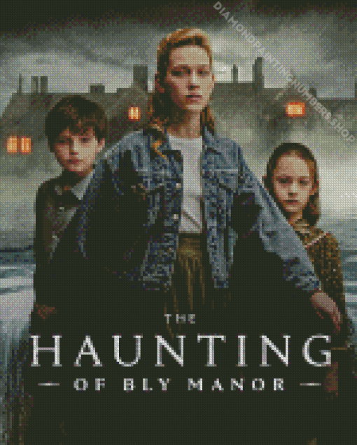 Haunting of Bly Manor Diamond Painting