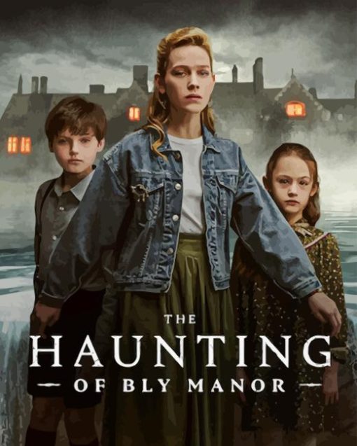 Haunting of Bly Manor Diamond Painting