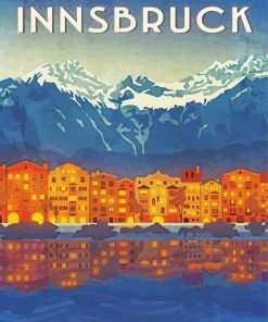 Innsbruck Diamond Painting