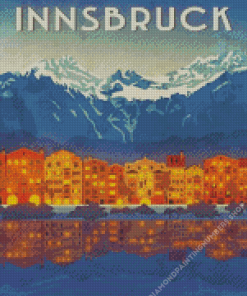 Innsbruck Diamond Painting