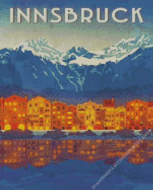 Innsbruck Diamond Painting