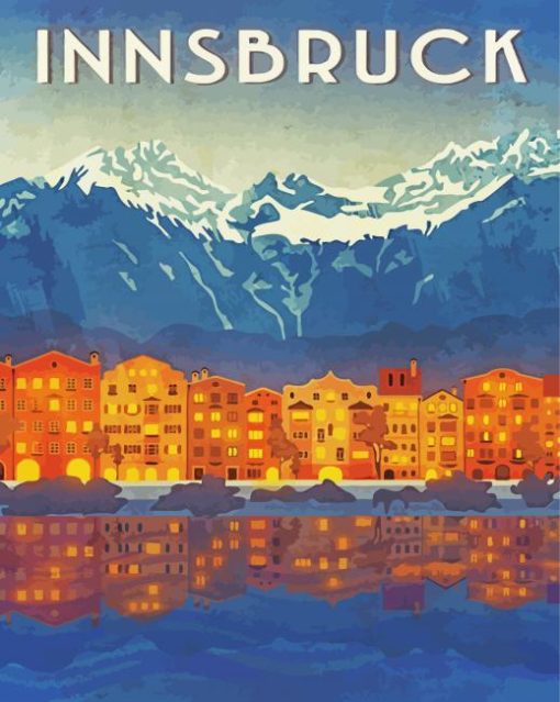 Innsbruck Diamond Painting