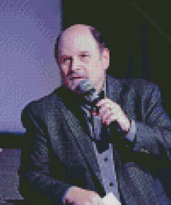 Jason Alexander Diamond Painting