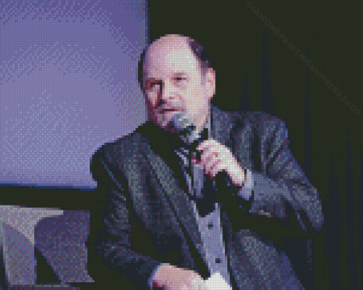 Jason Alexander Diamond Painting