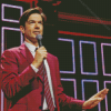 John Mulaney Diamond Painting