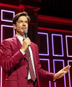 John Mulaney Diamond Painting