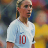 Jordan Nobbs Diamond Painting