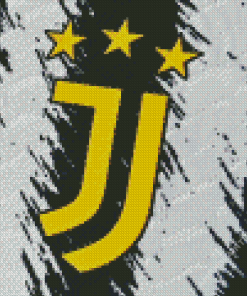 Juventus Diamond Painting