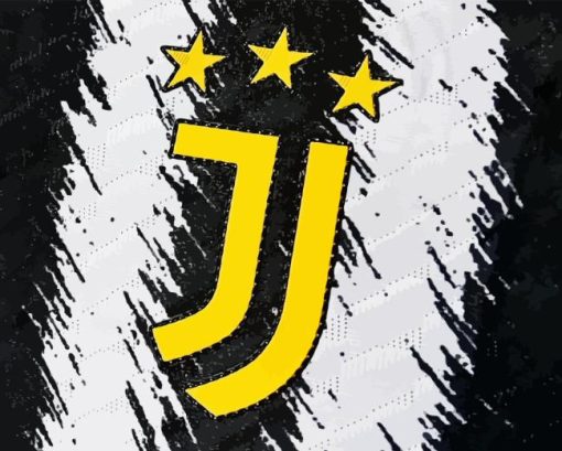 Juventus Diamond Painting