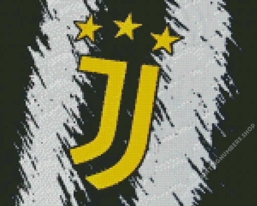 Juventus Diamond Painting