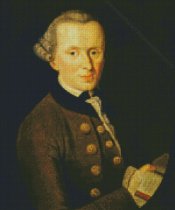 Kant Diamond Painting