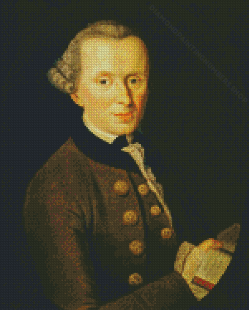 Kant Diamond Painting