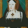 Katherine of Aragon Diamond Painting