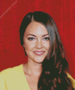 Lacey Turner Diamond Painting