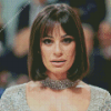 Lea Michele Diamond Painting