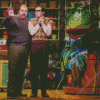 Little Shop of Horrors Diamond Painting