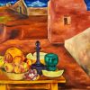 Living Still Life Maria Izquierdo Diamond Painting