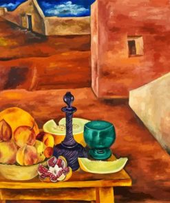 Living Still Life Maria Izquierdo Diamond Painting