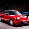 MR2 Car Diamond Painting