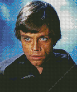 Mark Hamill Star Wars Diamond Painting