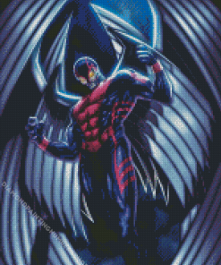 Marvel Archangel Diamond Painting